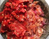 Foto langkah ke 5 dari resep Dendeng Balado.