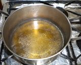 A picture of step 2 of Cabbage Cooked in Consommé Dashi Stock.
