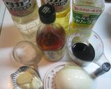A picture of step 1 of Sublime Grated Onion Sauce.