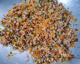 Hình bước làm 2 của món Bánh gối