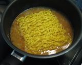A picture of step 6 of Miso Ramen Noodle Soup.