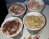 صورة لخطوة 1 من وصفة أيس كريم 🍧🍧 سهل وسريع 😋😋😋