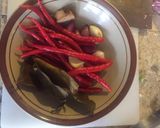 Foto langkah ke 1 dari resep Ikan Salem Balado.