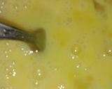 A picture of step 1 of Spicy Omelette.