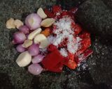 Foto langkah ke 2 dari resep Bakso mercon.
