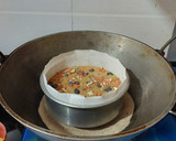 A picture of step 8 of Carrot & Dates Cake.