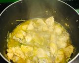 Hình bước làm 4 của món Gà kho sả ớt🐔🐔
