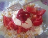 Foto del paso 3 de la receta: Ensalada fría de arroz