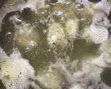 A picture of step 5 of Gnudi.
