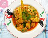 Foto langkah ke 6 dari resep Tuna woku Belanga.