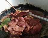 Foto langkah ke 2 dari resep Lapis Daging Sapi.