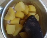 Foto langkah ke 1 dari resep Stik Kentang Keju.