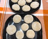 Foto del passaggio 3 della ricetta Mini burger di ceci 🥫