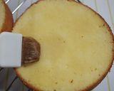 A picture of step 25 of Light and Moist Milk Sponge Cake.