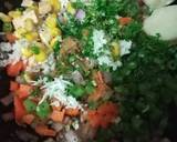 Paneer bread bonda recipe step 2 photo