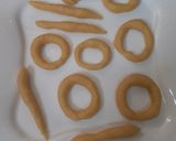 صورة لخطوة 3 من وصفة كعيكعات المقلة 🥯