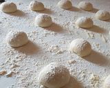 Foto del passaggio 8 della ricetta Pane pita di farro bio