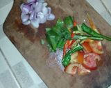 Foto langkah ke 3 dari resep Pesmol ikan bawal.