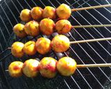 Foto langkah ke 3 dari resep Baso tempe bakar.