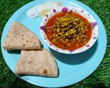 मुगाची उसळ (Mugachi Usal Recipe In Marathi) रेसिपी स्टेप 5 फोटो 