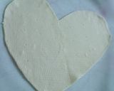 A picture of step 6 of Heart-Shaped Apple Pie.