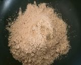 A picture of step 1 of No oven no flour Instant chocolate roll (festival special).