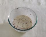 A picture of step 1 of Baby corn Finger Fritters.