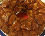 A picture of step 4 of Monkey bread.