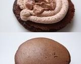 A picture of step 12 of Chocolate Dorayaki.