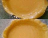 A picture of step 7 of Crisp Tart Pastry Crust (Pâte Sucrée).