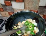 A picture of step 3 of पनीर चिल्ली (panner chilli recipe in hindi).