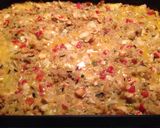 A picture of step 9 of Chicken And Wild Rice Casserole.
