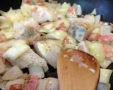 A picture of step 4 of Haddock Tomato Simmer.