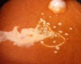 A picture of step 4 of Irmgards 3 Cs Super Soup 119 cals bowl at 437 ml bowl.