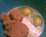A picture of step 2 of Double Cherry Chocolate Chip Cookies.