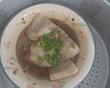 Foto langkah ke 4 dari resep Ikan dori kukus.