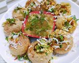 মুচমুচে ফুচকা 😋😋 রেসিপির ধাপ 5 ছবি