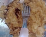 Foto del paso 1 de la receta: Budín de bananas🍌 con chips sin manteca 🧉