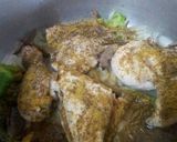 صورة لخطوة 2 من وصفة اوزي بالدجاج