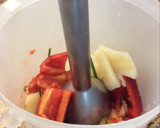 Foto del paso 4 de la receta: Gazpacho