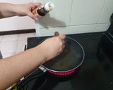 Foto del paso 5 de la receta: Noodles de arroz tipo ramen