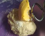 Foto langkah ke 2 dari resep Roti tawar eggless.
