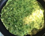 Foto del paso 5 de la receta: PANQUEQUES DE ESPINACA Y APIO 😉🤗🤩😋👏