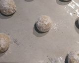 Foto del paso 3 de la receta: Galletas crinkles de naranja
