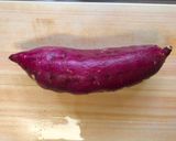 A picture of step 1 of Candied sweet potato（Daigaku Imo).