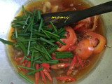 Ayam pedas manis cryspy