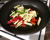 Foto del paso 3 de la receta: Libritos de verduras