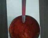 A picture of step 2 of Tomato onion chutney.