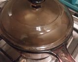 A picture of step 1 of Chili Oil.