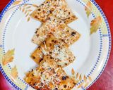 चीज़ रोटी सैंडविच (Cheese Roti Sandwich recipe in hindi) रेसिपी चरण 2 फोटो